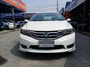 HONDA CITY 1.5 S 2013 AT รูปที่ 1