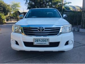 HILUX VIGO SMART CAB 2.7 J CHAMP เครื่องเบนซิน รูปที่ 1