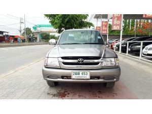 TOYOTA HILUX TIGER CAB 2.5 E D4D 2004 MT รูปที่ 1