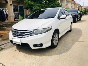 2013 HONDA CITY 1.5 V CNG MY11 Sedan รูปที่ 1