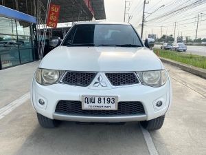 MITSUBISHI TRITON DOUBLE CAB 2.5 GLS PLUS VG TURBO 2011 MT รูปที่ 1