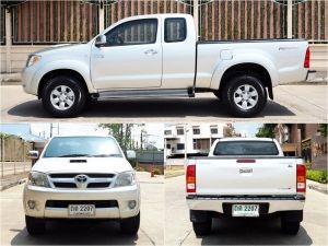 TOYOTA HILUX VIGO CAB 3.0 E PRERUNNER (ABS) ปี 2008 เกียร์MANUAL สภาพนางฟ้า รูปที่ 1