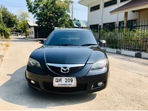 MAZDA 3 1.6 V SPIRIT SPORT SEDAN 2009 AT รูปที่ 1