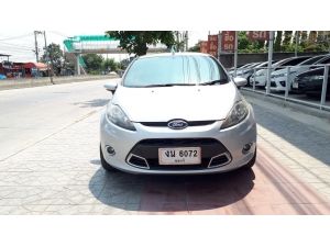 FORD FIESTA 1.6 S.(SEDAN) 4DR 2012 AT รูปที่ 1