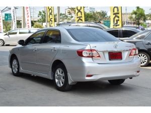 Toyota Corolla Altis 1.6 (ปี 2012 ) E Sedan AT รูปที่ 1