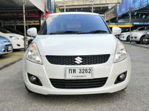 SUZUKI SWIFT 1.2 GLX 2012 AT รูปที่ 1