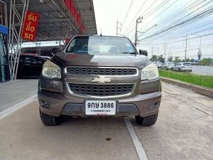 CHEVROLET COLORADO C-CAB 2.8 LT Z71 2013 MT รูปที่ 1