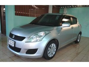 ขายรถบ้านซูซูกิ สวิฟท์ suzuki swift มือเดียว ผู้หญิงขับ รูปที่ 1