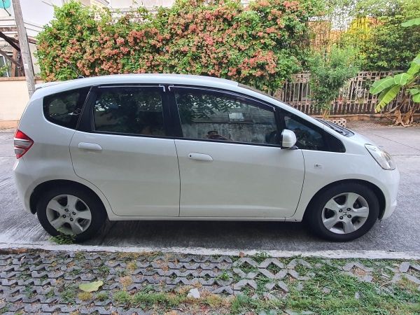 HONDA Jazz  ปี 2009 wise edition V AT (SRS) รูปที่ 1