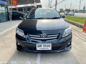 TOYOTA COROLLA ALTIS 1.6 G 2008 AT รูปที่ 1