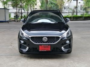 MG 3 1.5 X SUNROOF  ปี2020 รูปที่ 1