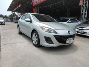 MAZDA 3 1.6 V. SPIRIT SPORT (HATCHBACH) 2012 AT รูปที่ 1