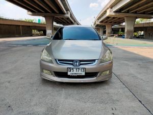 HONDA ACCORD  3.0 V6 VTEC   ปี2003 รูปที่ 1