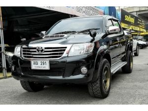 TOYOTA HILUX VIGO DOUBLE CAB 3.0 G PRE 2012 AT รูปที่ 1