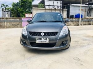 SUZUKI SWIFT 1.25 GLX 2012 AT รุ่นท้อป ท่อคู่ รูปที่ 1