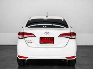 ขายรถ TOYOTA YARIS เกียร์AT สีขาว ปี2019 เกรดพรีเมี่ยมราคาพิเศษ สุดคุ้ม ห้ามพลาด รูปที่ 1