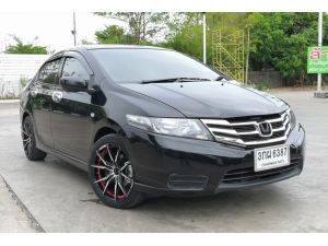 HONDA CITY 1.5 V (AS) 2013 AT รูปที่ 1