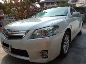 camry 2.4 Hybrid 2010 ไมล์ 120.000 รูปที่ 1