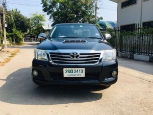 TOYOTA HILUX VIGO SMART CAB 2.5 E CHAMP 2012 MT รูปที่ 1