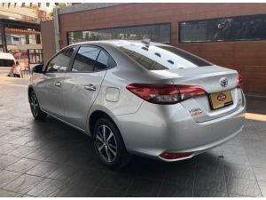 โตโยต้าชัวร์ Toyota Yaris Ativ 1.2Sบวก Sedan AT 2018 รูปที่ 1