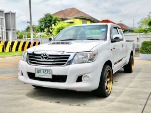 TOYOTA HILUX VIGO SMART CAB 2.5 J CHAMP 2013 MT รูปที่ 1