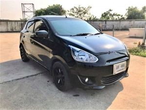 MITSUBISHI MIRAGE 1.2 GLS 2012 AT รูปที่ 1