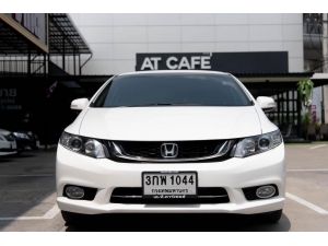 2014 Honda Civic 1.8 FB E i-VTEC Sedan AT รูปที่ 1