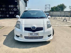 TOYOTA YARIS 1.5 E ปี 2007 AT รูปที่ 1