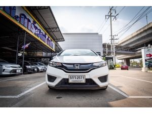 2016 Honda Jazz 1.5 V i-VTEC Hatchback AT รูปที่ 1