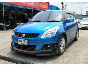 SUZUKI SWIFT 1.25 GLX 2015 AT รูปที่ 1