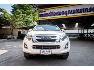 2017 Isuzu D-Max 1.9 CAB-4 Hi-Lander Z Pickup MT รูปที่ 1