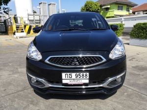 MITSUBISHI MIRAGE 1.2 GLX 2017 AT รูปที่ 1