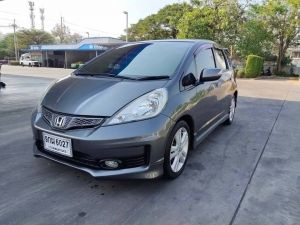 HONDA JAZZ 1.5 SV 2011 AT รุ่นท้อป รูปที่ 1