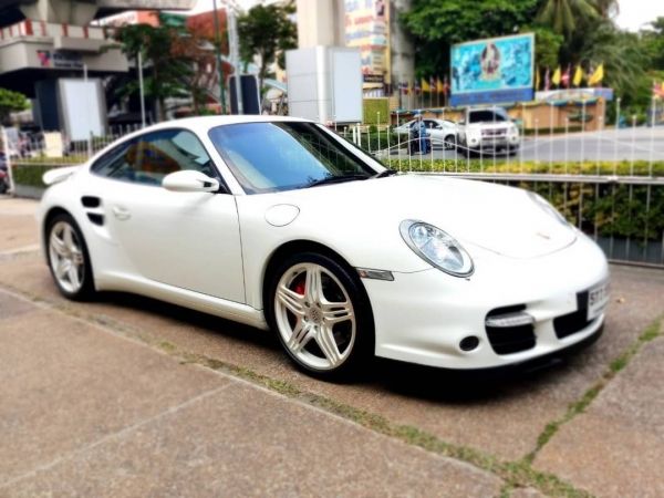 ขายรถยนต์ 2007 Porsche 911 Turbo 3.6 รหัส 997 Coupe AT รูปที่ 1