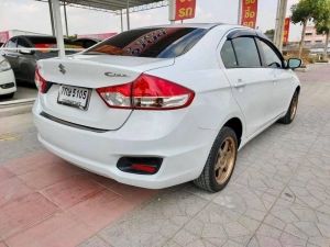 SUZUKI CLAZ 1.2 GL 2017 AT ไมล์วิ่ง4หมื่น รูปที่ 1