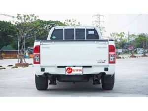 ขายรถ Toyota Vigo Champ ติดแก๊ส LPG ปี2013 สีขาว ราคาถูกสุดคุ้ม ห้ามพลาด รูปที่ 1