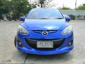 MAZDA 2 1.5 GROOVE SPORT (HATCHBACK) 5DR 2012 AT รูปที่ 1