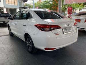 โตโยต้าชัวร์ Toyota Yaris Ativ 1.2Sบวก Sedan AT 2018 รูปที่ 1