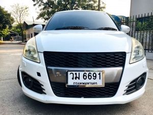 SUZUKI SWIFT 1.2 GLX 2012 AT แม็กดุไปอีกจ้า รูปที่ 1