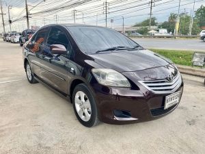 TOYOTA SOLUNA VIOS 1.5 E 2010 AT รูปที่ 1