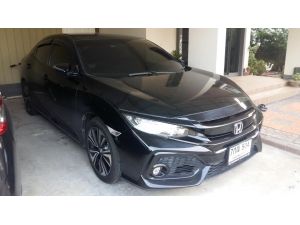 2018 civic hatchback 1.5 turbo รูปที่ 1