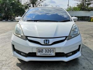 HONDA JAZZ 1.5 S (MY08) 2009 AT น้องแจ๊ส แม็กพร้อม รูปที่ 1