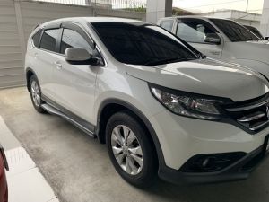 ขายรถยนต์  HONDA CR-V 2.0E 4WD G4 xu 2013 รูปที่ 1