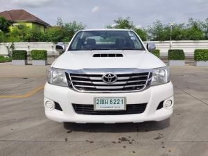 TOYOTA VIGO 2.5 J 2013 MT รูปที่ 1