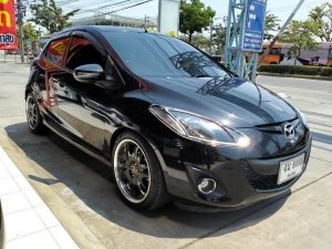 ☑MAZDA 2 1.5 GROOVE SPORT 2012 AT☑ รูปที่ 1