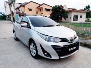 Yaris Ativ 1.2E Auto ปี2017 รูปที่ 1