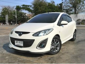 MAZDA 2 1.5 SPIRIT ELEGANCE (SEDAN)(MY12) 4DR 2012 AT รูปที่ 1