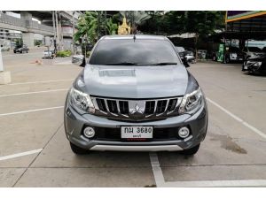 2018 Mitsubishi Triton 2.4 DOUBLE CAB GLS-Limited Plus Pickup MT รูปที่ 1