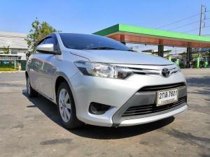 TOYOTA NEW VIOS 1.5 E 2013 AT รูปที่ 1