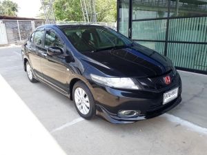 HONDA CITY 1.5 V (AS) เกียร์ AT 2013 รูปที่ 1